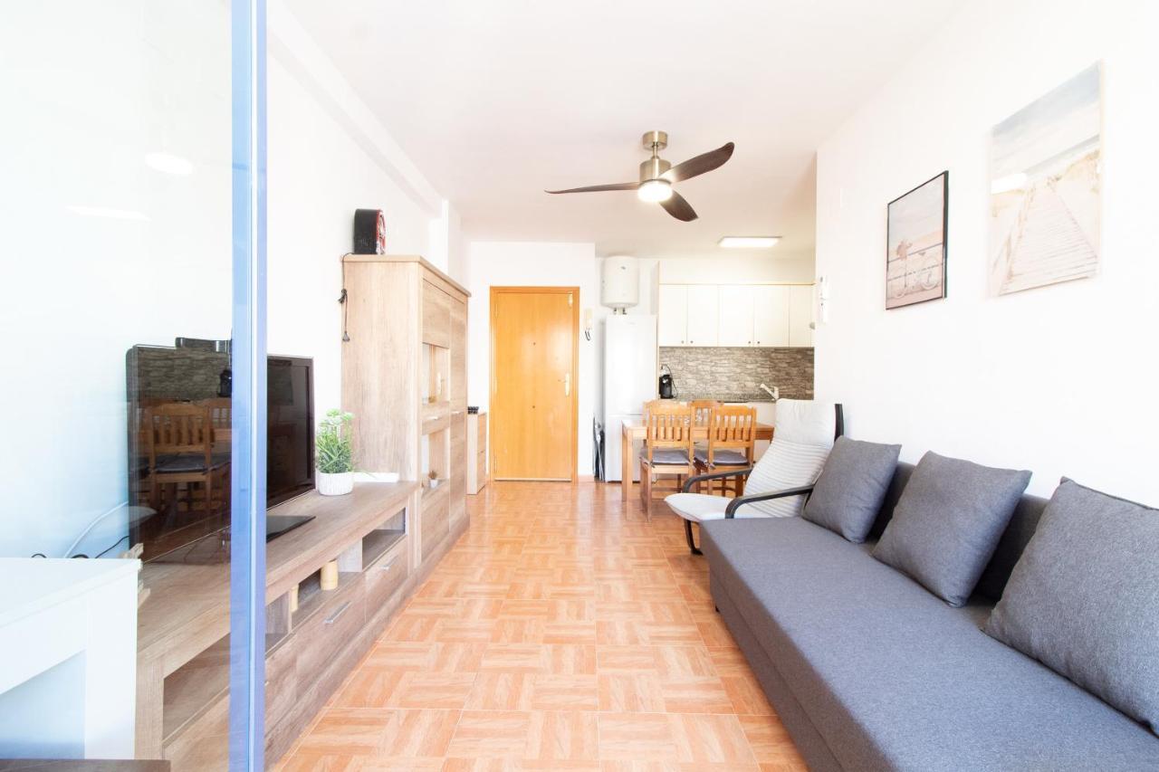 Apartment Global Properties, 5 Personas Con Terraza Y Barbacoa