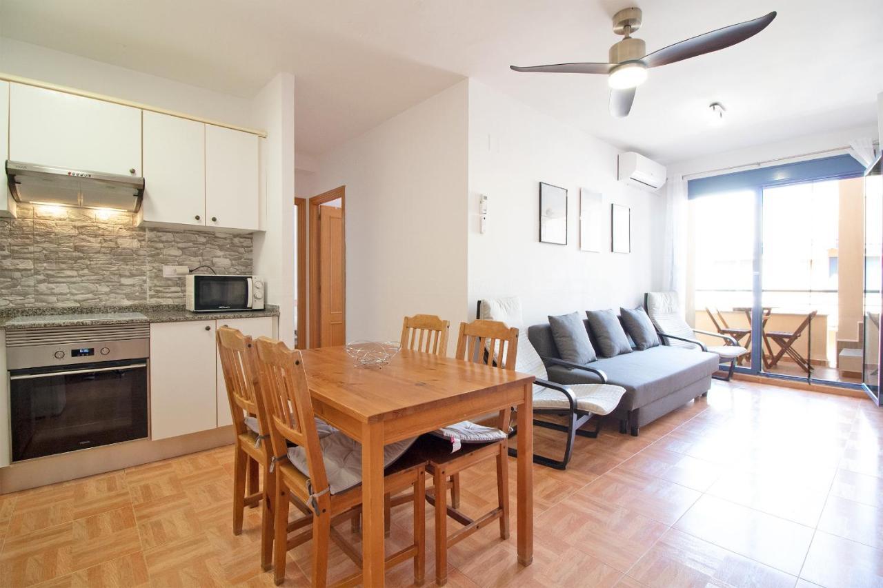 Apartment Global Properties, 5 Personas Con Terraza Y Barbacoa