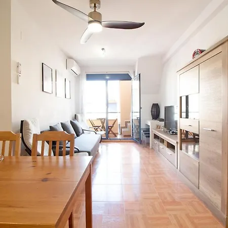 Global Properties, Apartamento Para 5 Personas Con Terraza Y Barbacoa Canet d'En Berenguer Exterior photo