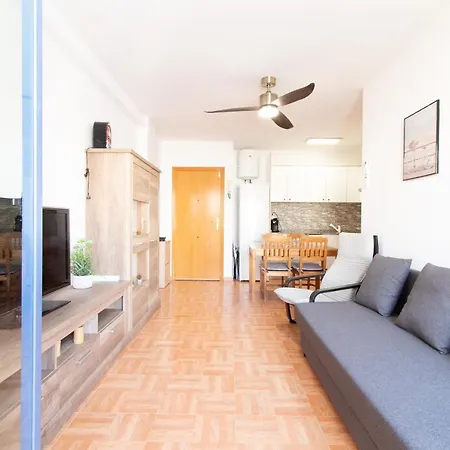 Global Properties, Apartamento Para 5 Personas Con Terraza Y Barbacoa Canet d'En Berenguer Exterior photo