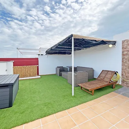 Global Properties, Apartamento Para 5 Personas Con Terraza Y Barbacoa Canet d'En Berenguer Exterior photo