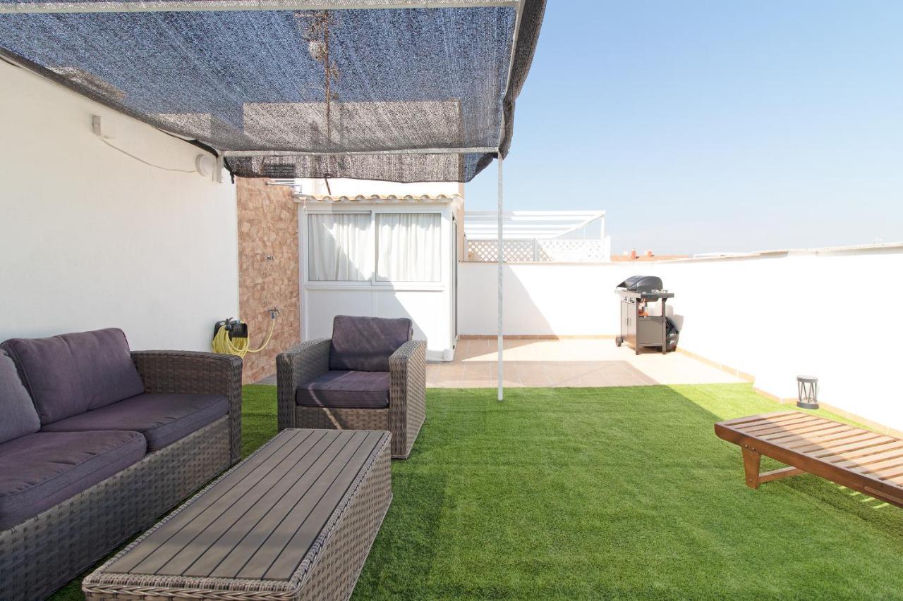 Global Properties, 5 Personas Con Terraza Y Barbacoa
