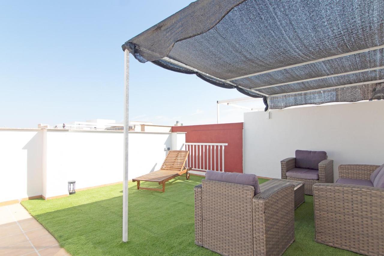 Global Properties, 5 Personas Con Terraza Y Barbacoa Apartment