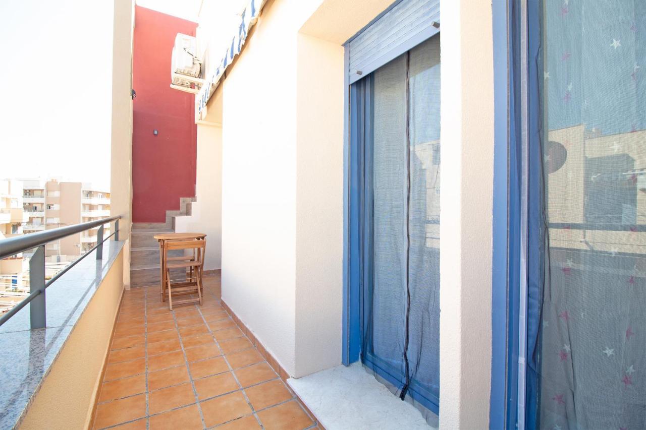 Apartment Global Properties, 5 Personas Con Terraza Y Barbacoa *
