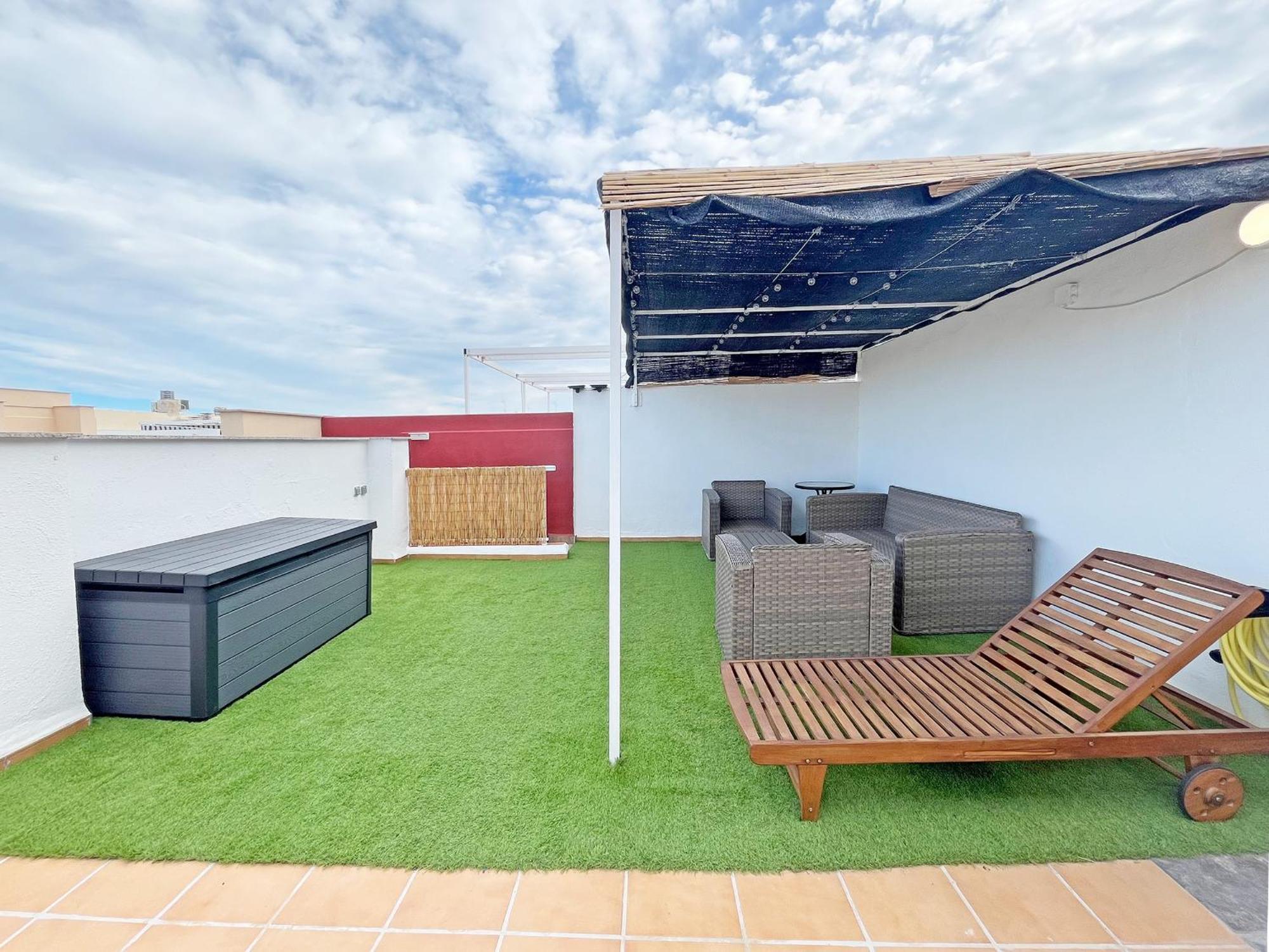 Global Properties, 5 Personas Con Terraza Y Barbacoa * Canet d'En Berenguer